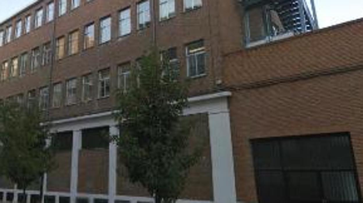 Colegio Huelgas Reales, en Valladolid