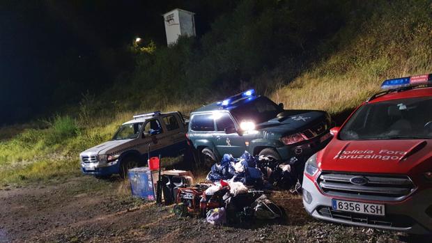 El Parlamento Foral rechaza los disturbios contra la policía en Alsasua