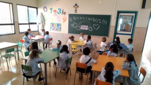 Ya hay cinco colegios de la ciudad de Toledo con aulas en cuarentena por el Covid