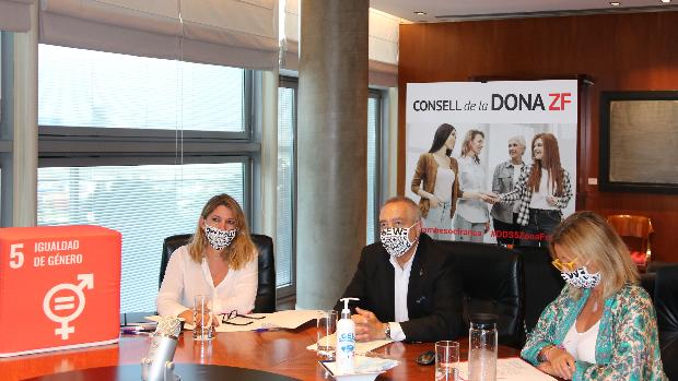 El CZFB crea el Consejo de la Mujer para fomentar la igualdad de género en el ámbito industrial