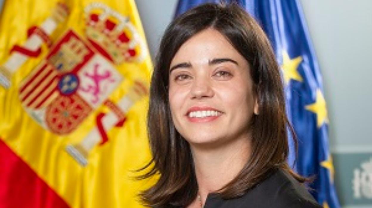 Rocío García, anterior jefa de Gabinete de Marlaska