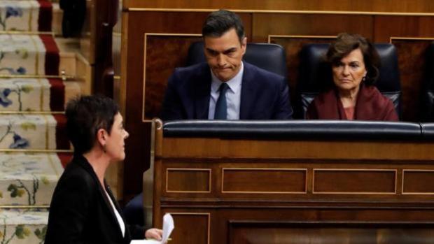 El PP carga contra Sánchez por situar a Bildu como socio preferente: «No tiene palabra»