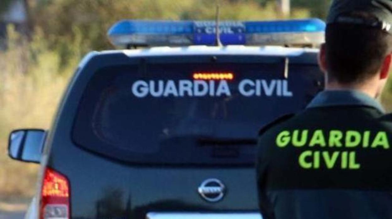 La Guardia Civil de Villacañas se ha encargado de la investigación de los hechos