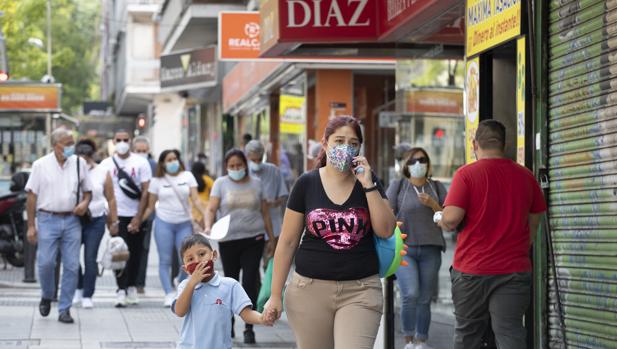 El confinamiento en Madrid se hará por barrios o áreas de salud, pero no por distritos