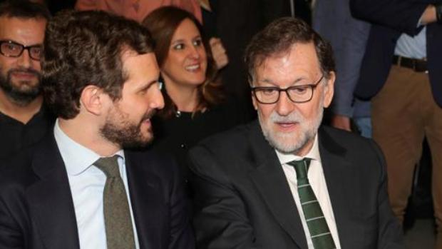 Génova insiste en que el PP pasó página de la etapa de Rajoy en 2018