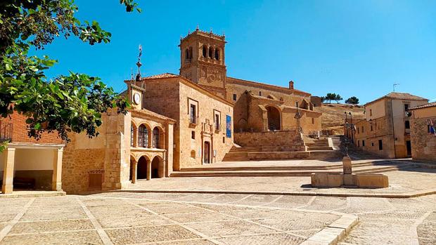 Un paseo teatral por la Soria de los Bécquer