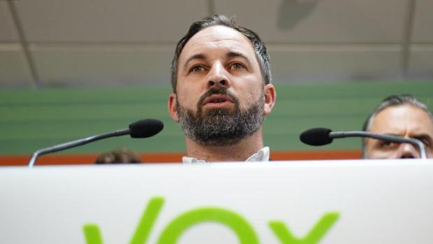 Siete provincias impugnan las primarias de Vox por «irregularidades»