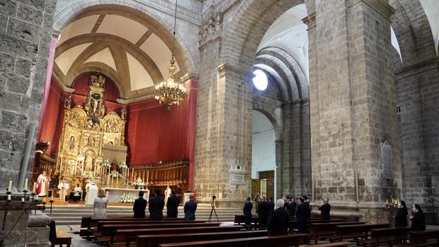 El TSJ deniega la medida cautelar por la limitación de aforo a lugares de culto en Valladolid