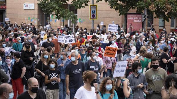 Controles sin multas las primeras 48 horas en las zonas afectadas por las restricciones en Madrid