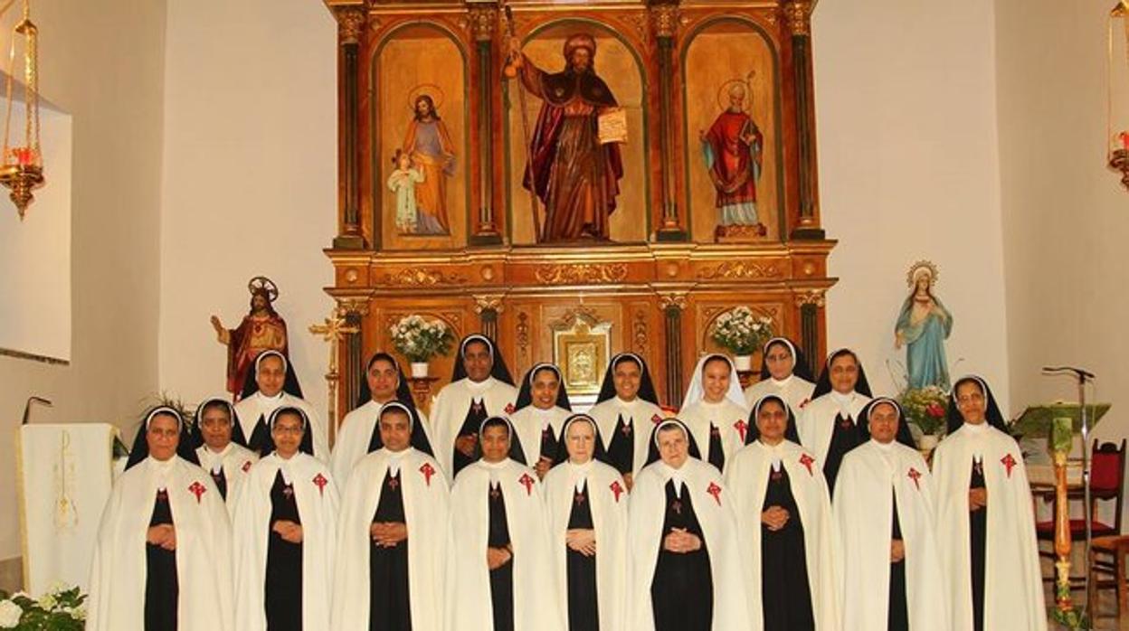 SOS por las monjas comendadoras de Toledo