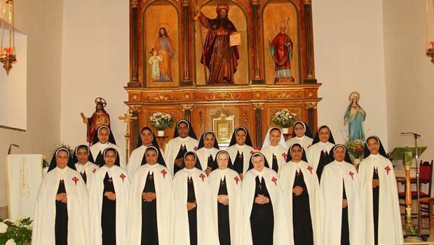 SOS por las monjas comendadoras de Toledo