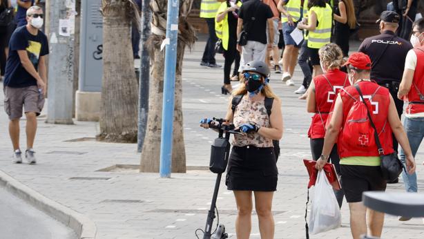 Coronavirus Valencia en directo: listado completo de los municipios sin contagios ni muertes por Covid-19