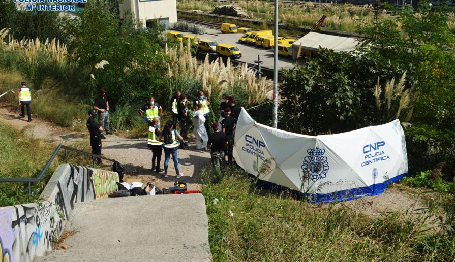 Los restos hallados en bolsas de plástico en Santander son de la vecina de Ciudad Real Nancy Reyes