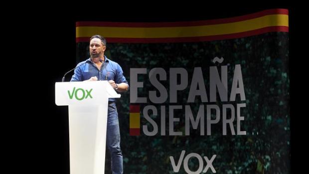 La reunión censurada por Vox del candidato en Alicante fue autorizada por la dirección nacional