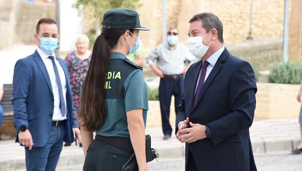 Policía y Guardia Civil controlarán a los confinados por coronavirus en Castilla-La Mancha