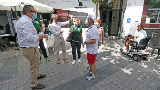 Suspendido el viaje «estilo Imserso» de los autobuses a Benidorm para madrileños que huían del coronavirus