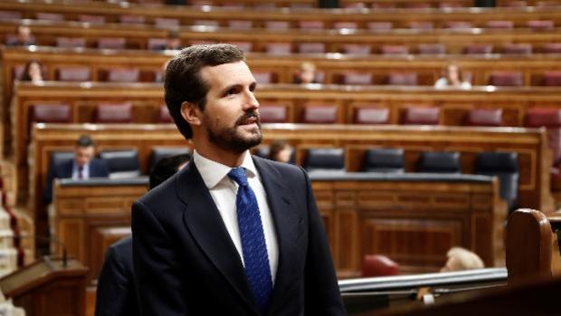 El PP lleva una reforma exprés al Congreso para prohibir el indulto a condenados por rebelión y sedición