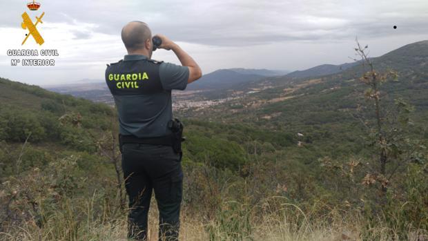 La Guardia Civil responde a los agentes forestales: «No queremos apropiarnos del trabajo de nadie»