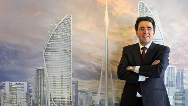 Un colegio al que Santiago Calatrava donó 40.000 euros suprime su nombre por cuestiones de imagen