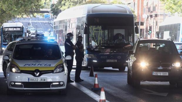 Coronavirus Madrid: El TSJM avala las restricciones de movilidad impuestas por la Comunidad