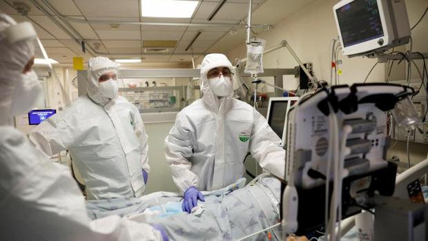 Nueve muertos y casi 900 nuevos contagios de coronavirus en Castilla-La Mancha