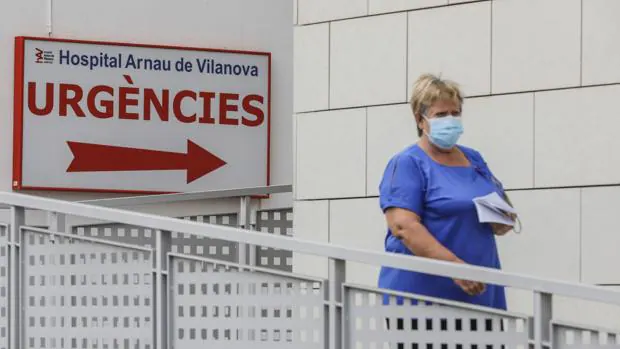 Coronavirus en Valencia: la semana termina con la curva al alza con más de 4.000 contagios y 35 muertos