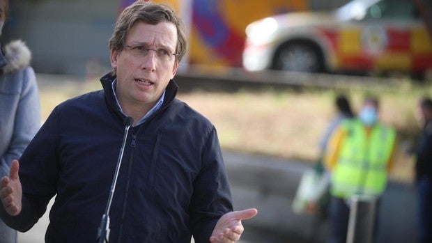 Almeida acusa a Illa de «enredar» y confundir a los madrileños: «Invocar el artículo 155 es avivar el fuego»