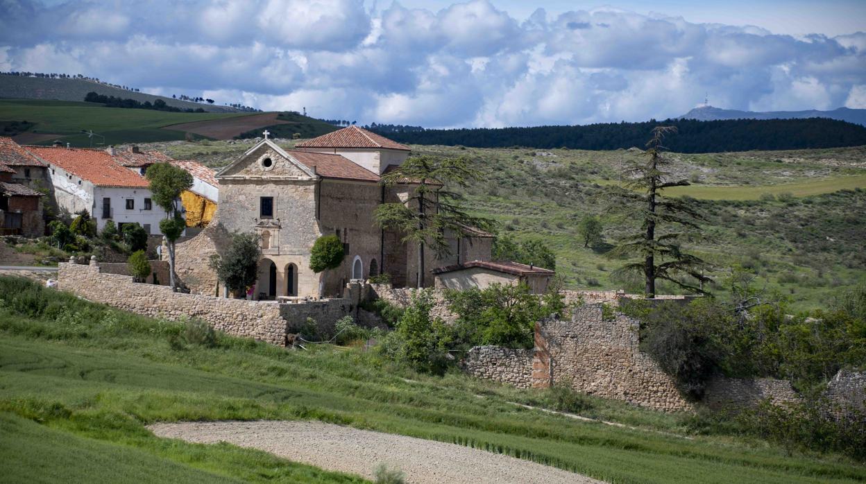 Convento de los Carmelitas Descalzos de Cogolludo