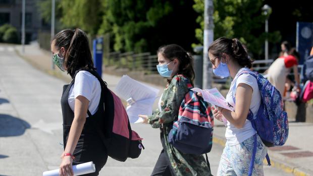 Se disparan los desalojos en fiestas de estudiantes, sin mascarilla ni distancia