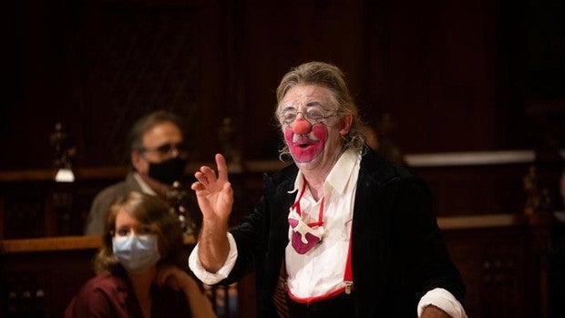 Denuncian al payaso Tortell Poltrona por llamar «inadaptados» a quienes rechazan el catalán