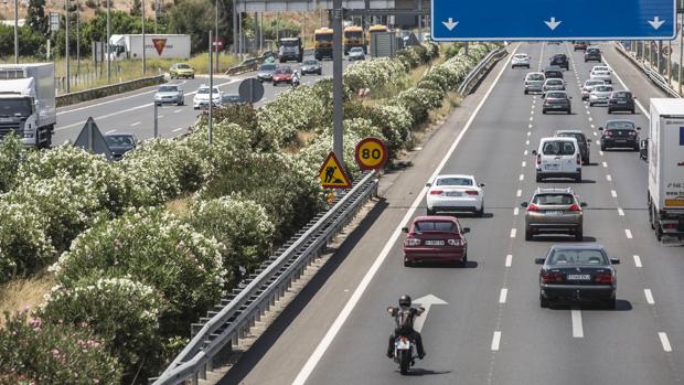 Así serán las carreteras del futuro: música de alertas, recarga energética y báscula