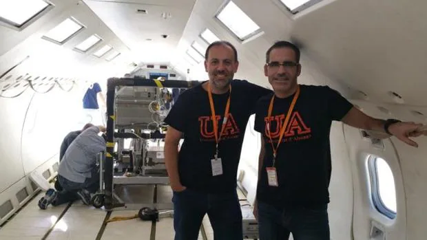 La NASA usará tecnología española para reciclar la orina de los astronautas como energía