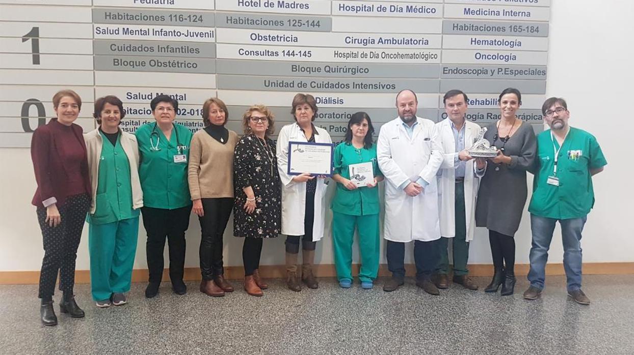 El Gobierno central premia el proyecto «Participación ciudadana en la salud» de la Gerencia de Atención de Ciudad Real