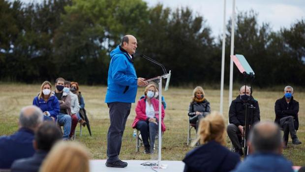 El PNV afirma que Otegui «necesita» pactar con Sánchez «para blanquearse»