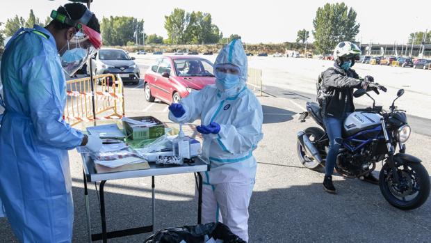 Coronavirus Castilla y León: Septiembre arroja ya casi tantos casos como el estado de alarma y 150 muertos