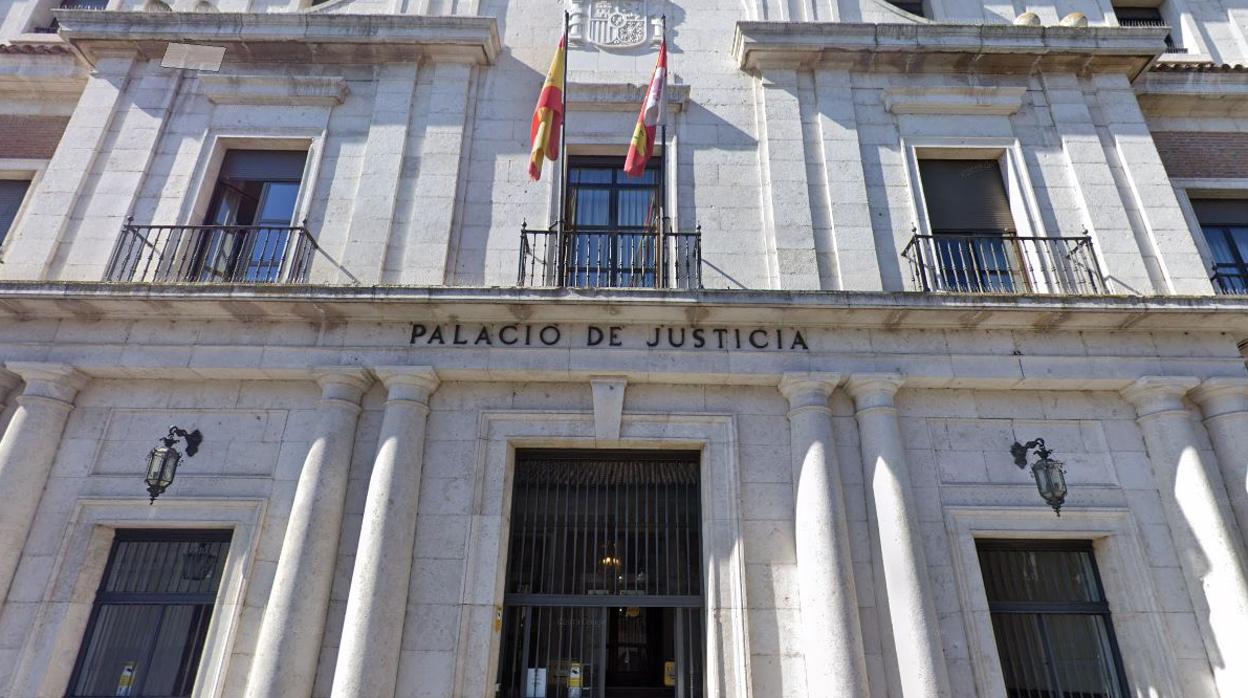 Audiencia Provincial de Valladolid