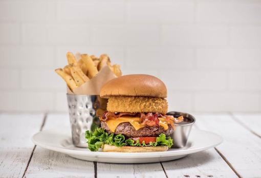 Hard Rock Café regresa a Madrid en formato «delivery take away»