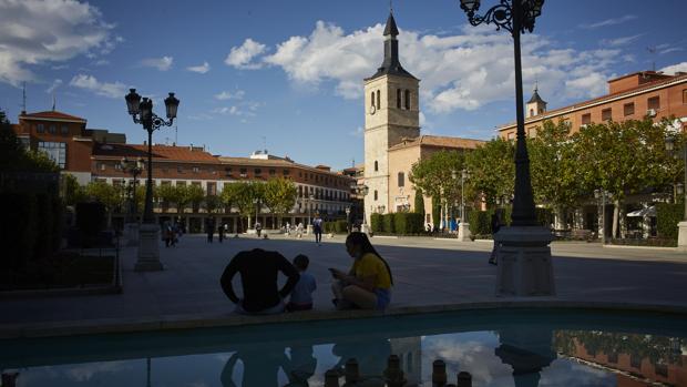 Esta es la lista de municipios de Madrid que van a ser confinados