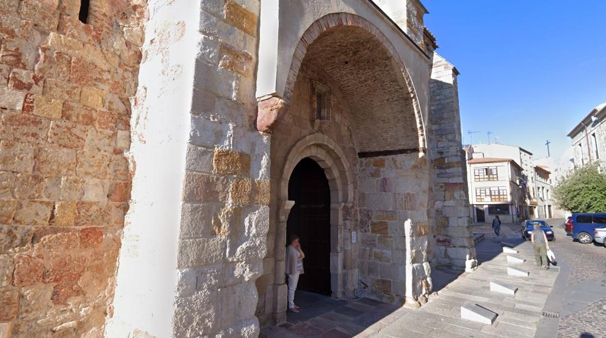 Cofradía de la Santa Vera Cruz de Zamora