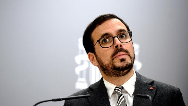 Garzón insiste en su tuit: «Creo que hice lo correcto porque defendí la neutralidad de las instituciones»