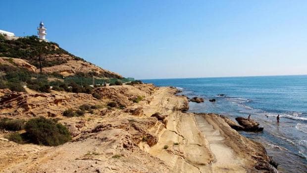 El Faro de Alicante se convertirá en un restaurante de lujo asomado al Mediterráneo