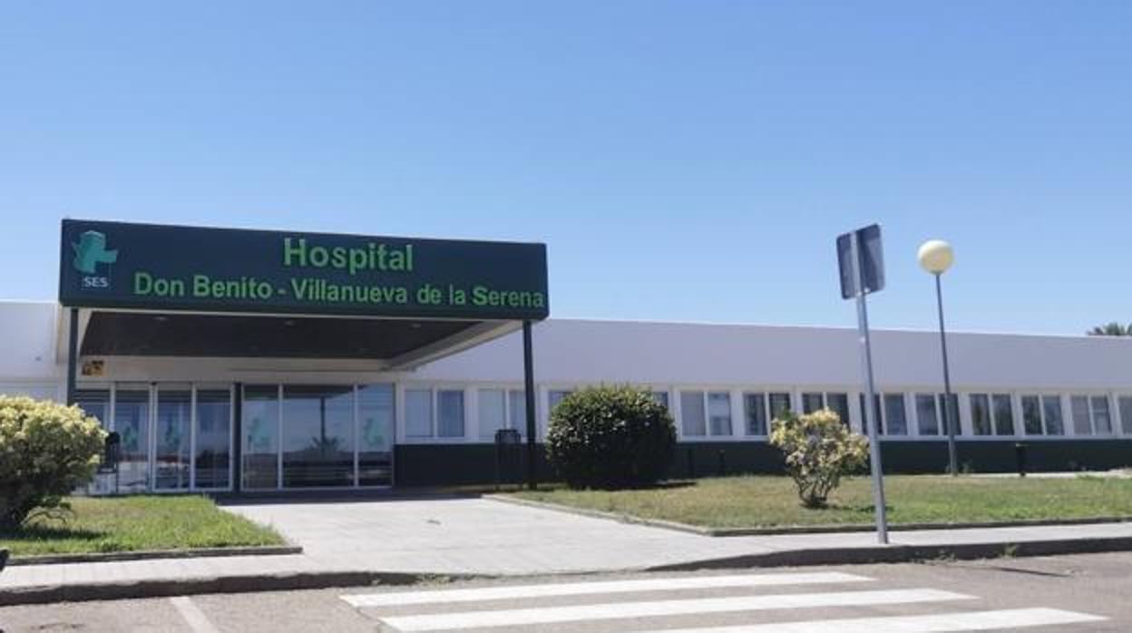 Hospital de Don Benito-Villanueva