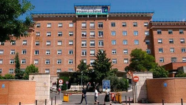 Cs denuncia la «situación crítica» en el hospital Virgen de la Salud de Toledo