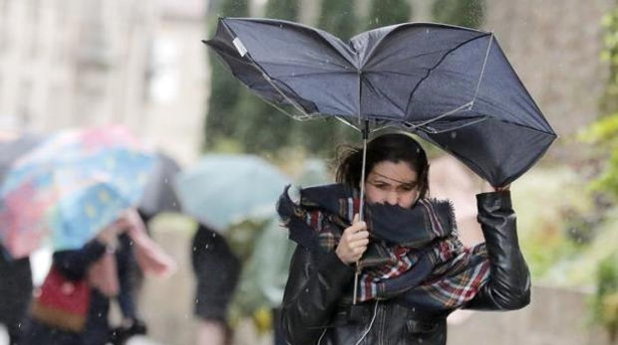 Activado el Meteocam en fase de alerta por fuertes vientos en toda Castilla-La Mancha