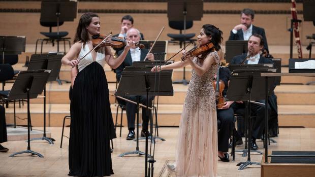 María Florea y Sara Ferrández abren la temporada de la OBC