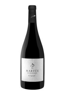 Nuevo Martúe Especial 2016: solidez y presencia de un gran vino de pago