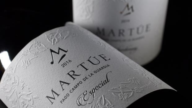 Nuevo Martúe Especial 2016: solidez y presencia de un gran vino de pago