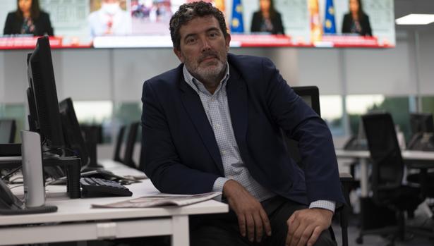 Julián Quirós, premio Cope Valencia a la Trayectoria Profesional