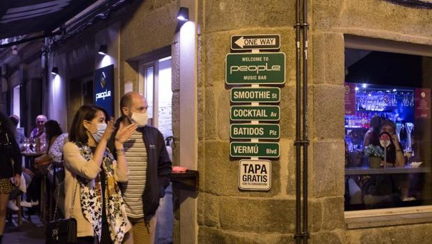 Lugo autoriza la reapertura del ocio nocturno... por la tarde, como locales de hostelería y sin bailes