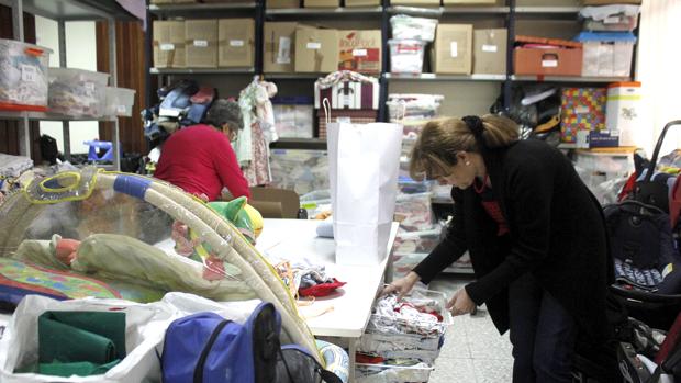 RedMadre: el coronavirus no frena la maternidad en Toledo